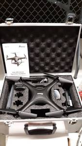 lot 1653 image: Potensic D58, FPV Drone with 1080P Camera