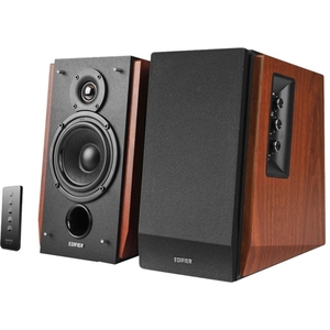 lot 1662 image: Edifier R1700BT Bluetooth Bookshelf Speakers