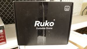 lot 1664 image: 60Mins GPS Drones with Camera for Adults Long Flight Time 4K Photo