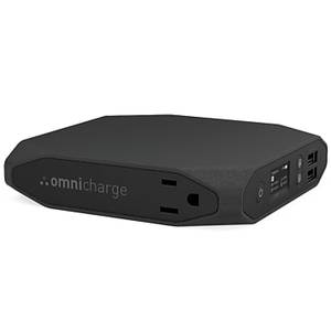 lot 1678 image: Omni 20 20000mah ACDCUSB-CWireless Power Bank