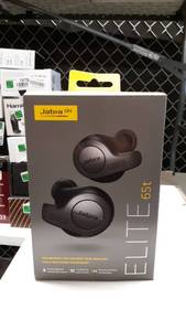 lot 1681 image: Jabra Elite 65t Earbuds �� Alexa Built-In
