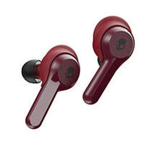 lot 1686 image: Skullcandy Indy True Wireless In-Ear Earbud - RedMoab
