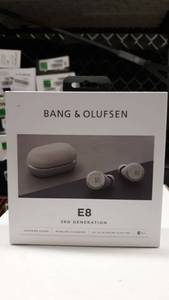 lot 1688 image: Bang & Olufsen Beoplay E8 3rd Generation True Wireless in-Ear Bluetooth Earphones