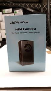 lot 1693 image: Spy Camera Without WiFi �� Small Body Hidden Camera