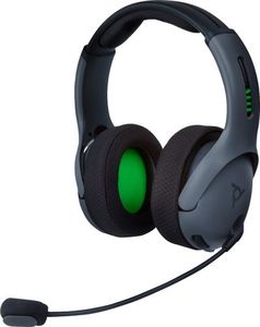 lot 1703 image: PDP 048-025-NA-BK Xbox One LVL50 Wireless Stereo Gaming Headset for Xbox One, 048-025-NA-BK