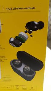 lot 1722 image: ENACFIRE E20 Wireless Earbuds Bluetooth Headphones