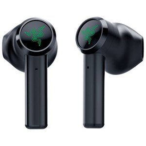 lot 1723 image: Razer Hammerhead True Wireless Bluetooth Earbuds
