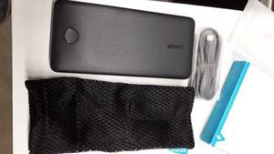 lot 1724 image: Anker USB C Portable Charger, PowerCore Essential