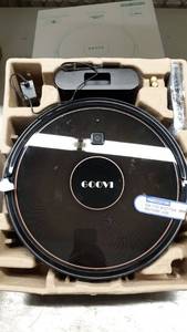 lot 1730 image: GOOVI Robot Vacuum, 1600Pa Wi-Fi Robotic Vacuum Cleaner (Slim) with Alexa, Quiet, Self-Charging Vacuum, for Pet Hair, Hard Floor, Medium-Pile Carpets