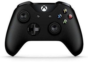 lot 1738 image: Xbox Wireless Controller - Black