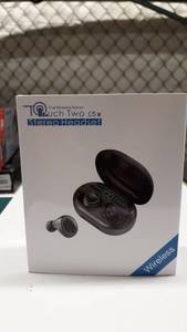 lot 1739 image: Wireless Earbuds, Bluetooth 5.0 Headphones