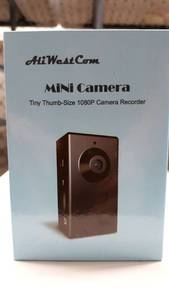lot 1757 image: Spy Camera Without WiFi �� Small Body Hidden Camera
