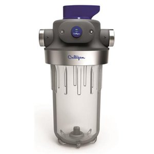 lot 1767 image: Culligan WH-HD200-C Whole House Heavy Duty Water Filtration System, Clear