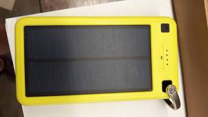 lot 1777 image: ZEROLEMON 26800mAh Survival Power Bank, SurvivalJuice USB C Solar Battery Charger Power Bank, Emergency Use for Snowstorm, Blizzard, Power Outage