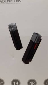 lot 1779 image: SabineTek SmartMike Wireless Microphone System