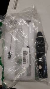 lot 1780 image: 2019 Newest, Rechargeable Milk Frother Handheld Electric Foam Maker with 2 Stainless whisks