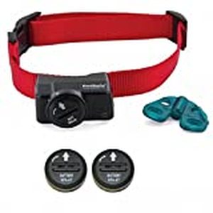 lot 1786 image: Petsafe Wireless Fence Collar - Waterproof Receiver - 5 Adjustable Levels of correction. - PIF-275-19 - Bonus 2 Batteries