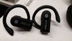 lot 1808 image: Wireless Earbuds, Vislla 5.0 Bluetooth Sport Headphones