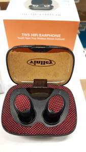 lot 1829 image: Wireless Earbuds Bluetooth 5.0 Headphones in Ear Headset Earphones