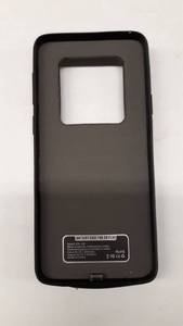 lot 1835 image: Galaxy S9 Plus Battery Case, Modernway 5200mAh Slim Portable Extend Battery Pack Charger Case, Rechargeable Charging Case for Samsung Galaxy S9 Plus(Black)