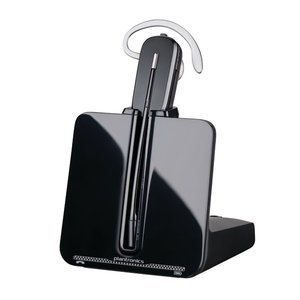lot 1839 image: Plantronics-CS540 Convertible Wireless Headset Broken Pieces