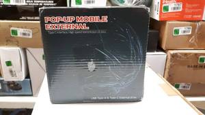 lot 1852 image: External DVD Drive, Amicool USB 3.0 Type-C CD DVD -RW Optical Drive USB C Burner Slim CDDVD ROM Rewriter Writer Reader Portable for PC Laptop Desktop MacBook Mac Windows 78.110 Linux OS Apple