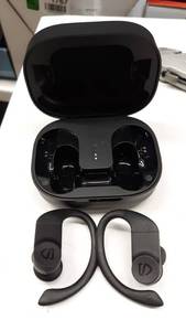 lot 1854 image: SOUNDPEATS TrueWings True Wireless Earbuds Over-Ear Hooks