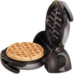 lot 1884 image: Presto 03510 FlipSide Belgian Waffle Maker