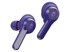 lot 1893 image: Skullcandy Indy True Wireless In-Ear Earbud - Purple