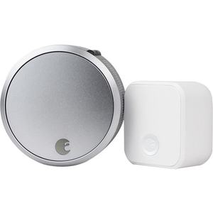 lot 1898 image: August Smart Lock Pro  Connect with Wi-Fi Bridge