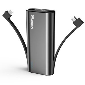 lot 1906 image: Portable Charger Jackery Bolt 6000 mAh Power Outdoors