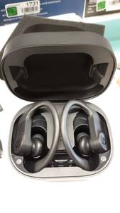 lot 1909 image: SOUNDPEATS TrueWings True Wireless Earbuds Over-Ear Hooks Bluetooth Headphones