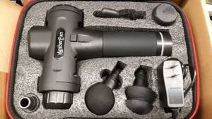 lot 1911 image: Deep Tissue Percussion Muscle Massager
