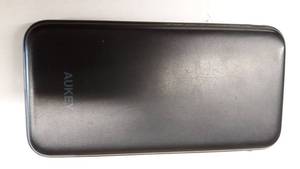 lot 1927 image: AUKEY Wireless Power Bank with 18W Power Delivery