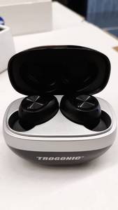 lot 1942 image: Trogonic TE1 Wireless Earbuds Bluetooth 5.0
