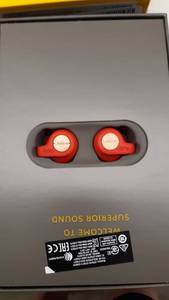 lot 1949 image: Jabra Elite Active 65t Earbuds �� True Wireless Earbuds with Charging Case, Copper Red