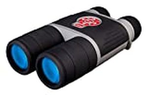 lot 1981 image: ATN BinoX-HD 4-16x65mm Smart Day & Night Smart HD Binocular w1080p Video