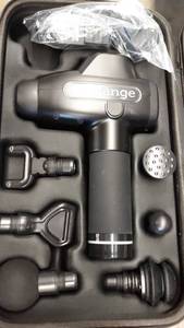 lot 1996 image: Biange Deep Tissue Massage Gun
