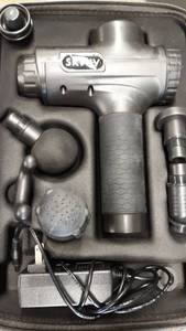 lot 1998 image: Muscle Massage Gun Deep Tissue Muscle Massager Handheld