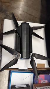 lot 52523 image: Ruko F11 Pro Drone 4K Quadcopter UHD Live Video GPS Drones, propellers are banged up.