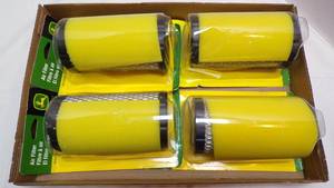 lot 6984 image: 4-JOHN DEERE AIR FILTERS-GY21055