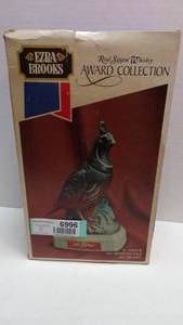 lot 6996 image: QUAIL DECANTER