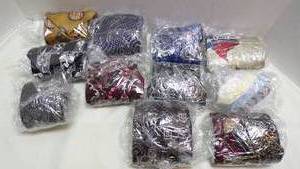 lot 7005 image: 11 ASST. NECKTIES