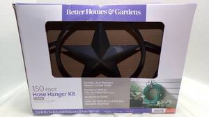 lot 7044 image: GARDEN HOSE HANGER - 150