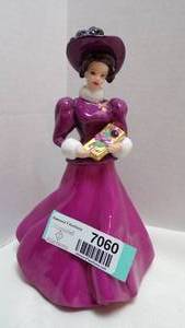 lot 7060 image: BARBIE FIGURINE