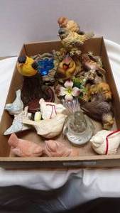 lot 7078 image: BIRD COLLECTION