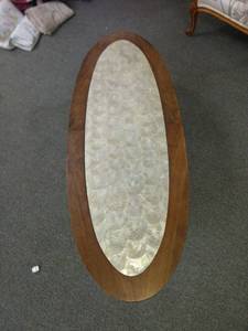 lot 8129 image: 4 ft long 20 in wide coffee table