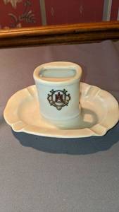 lot 9267 image: vintage ash tray