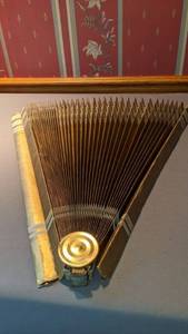 lot 9286 image: vintage fan