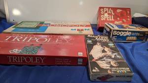 lot 9362 image: five games